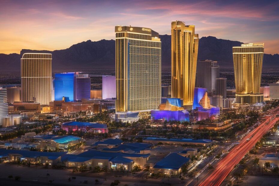 Financing Master Planned Communities in Las Vegas