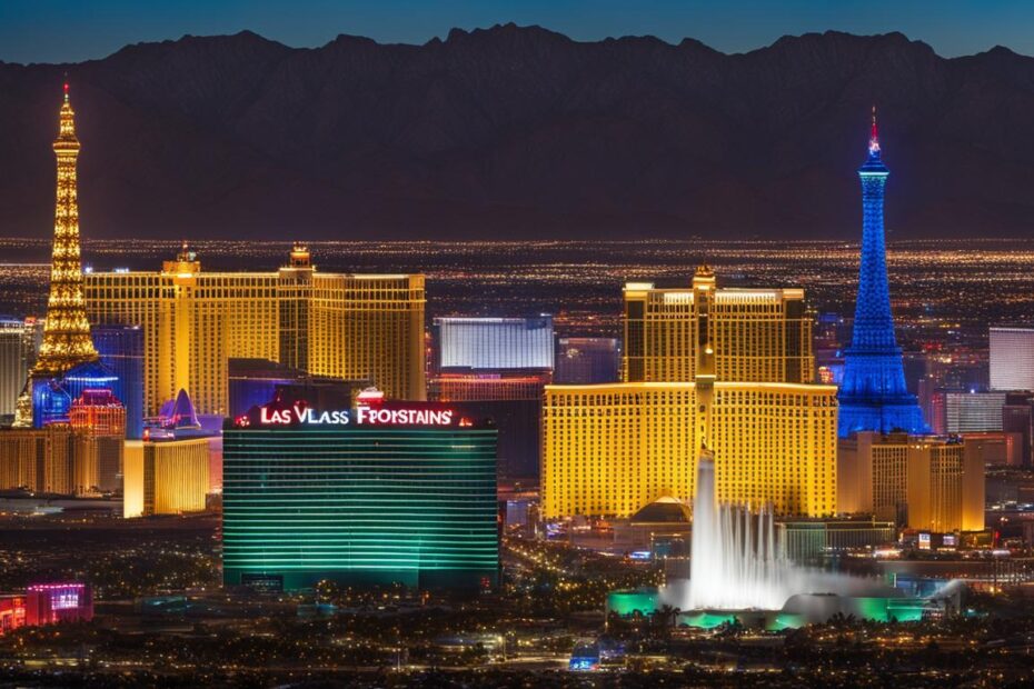 Investing in Las Vegas: What Happens Here Can Profit You