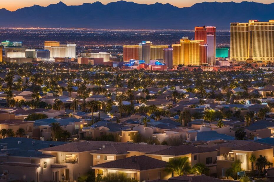 Rental Property Hard Money Financing in Las Vegas